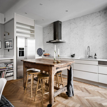 Köksrenovering