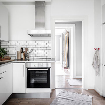 Linnéstaden, Första Långgatan 18