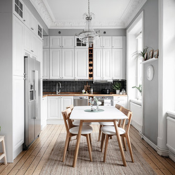 Linnéstaden, Nordhemsgatan 18A