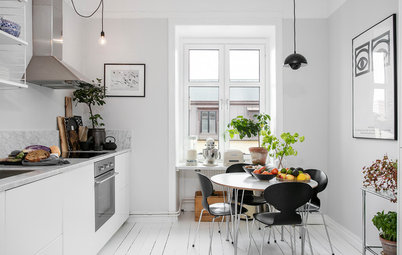 Design Tips from Real Scandinavian Kitchens
