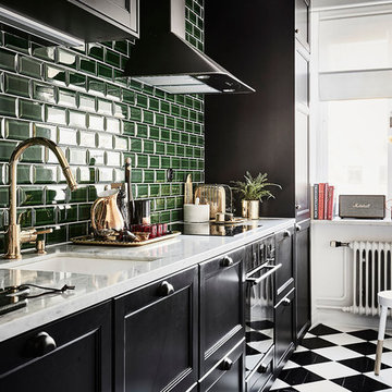 Renovering av övernattningslägenhet i Göteborg