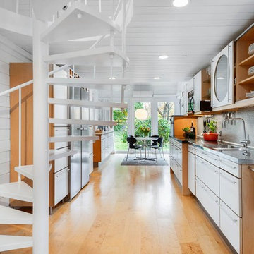 Stylig av arkitektritad villa i Sigtuna