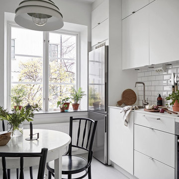 Styling Erik Dahlbergsgatan