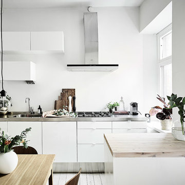 Styling Karl Gustavsgatan