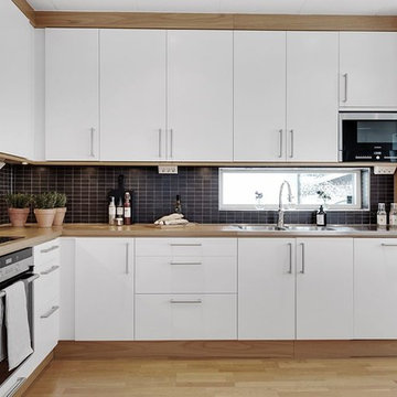 Styling villa