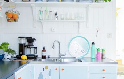 Get the Scandi-Style Kitchen Look Without Breaking the Bank