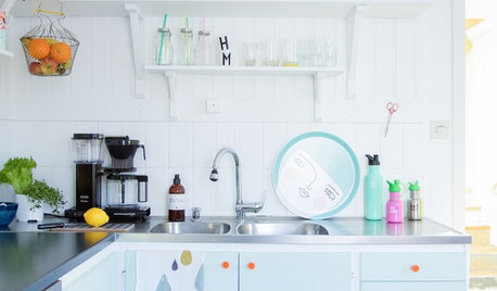 Get the Scandi-Style Kitchen Look Without Breaking the Bank