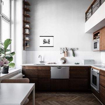 Vasastaden, Karl Gustavsgatan