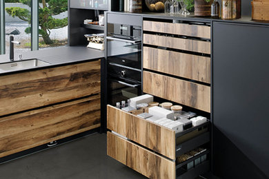 Design ideas for a kitchen in Odense.