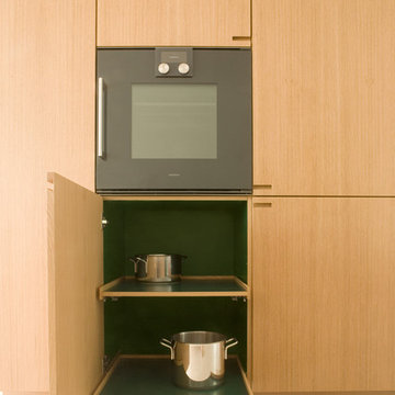 Egernvej - Tall unit and oven