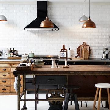 Houzz Tour, Janni Bjerke @frkbjerke