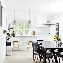 Scandinavian Kitchen by Mia Mortensen Photography