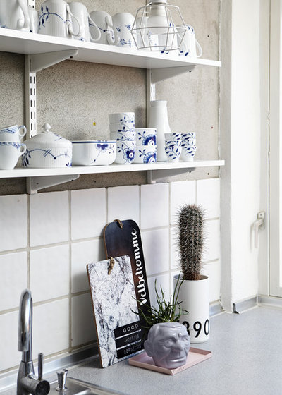 Scandinavian Kitchen by Mia Mortensen Photography