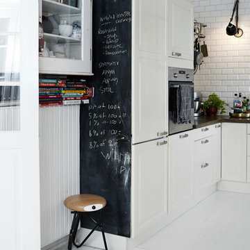 Houzz Tours Malene Marie Møller - Boligcious