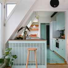 7 Ideas to Steal for Small Kitchens