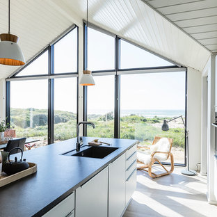 Skanlux Trend sommerhus 128 kvadratmeter med alkove