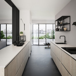 TINTA wood kitchen