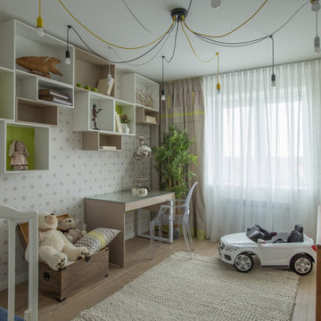 Современный Комната для малыша