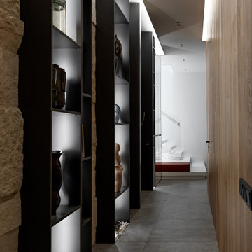 Apartment privat park foto
