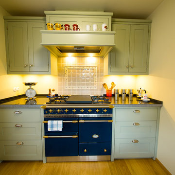 8,5 m² - kleiner Raum, große Küche