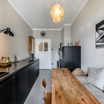 Altbau MDF geölt