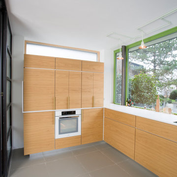 ANBAU | Kochen mit Aussicht