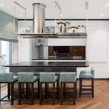 Apartment - Penthouse Kurfürstenstrasse, Berlin