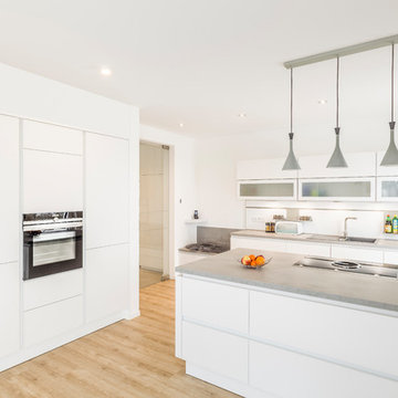 Aumer Massivhaus - Interior