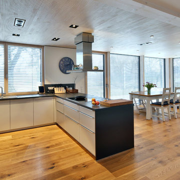 Aussichtsreiches Passivhaus