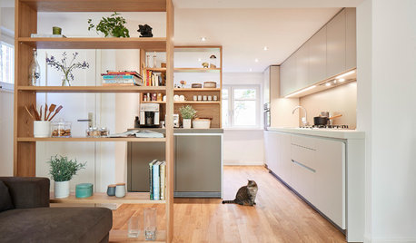 7 Küchen von minimalistisch bis rustikal