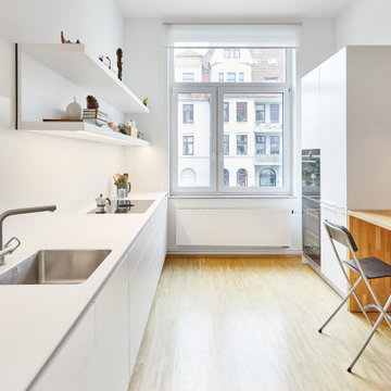 b3 mit extra langer Arbeitsplatte