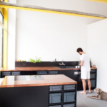 Berlin Studio Kitchen