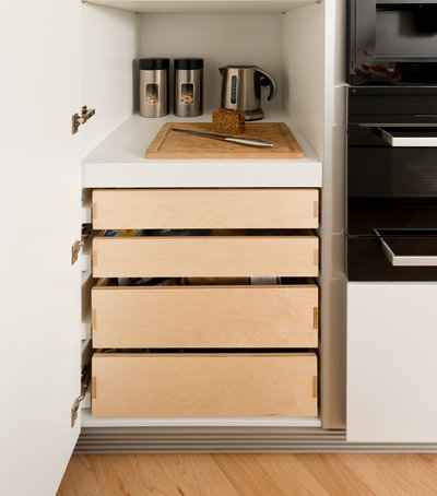 Contemporary Kitchen by bulthaup karlsruhe