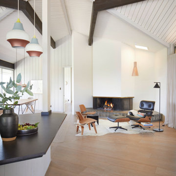 Californian Mid Century House
