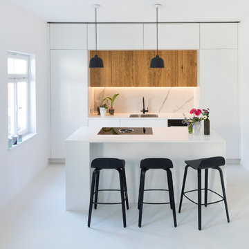 Clean, modern und stylisch