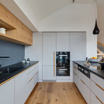Dachgeschosswohnung