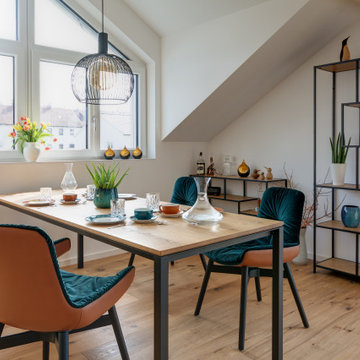 Dachgeschosswohnung