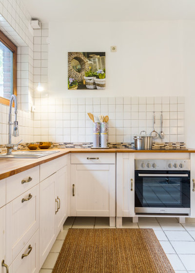 Klassisch modern Küche by Home Staging JOHANNSEN