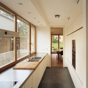 Einfamilienhaus Berlin, Haas Architekten Berlin