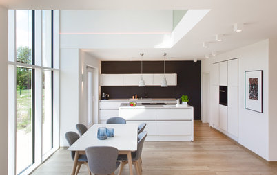 Casas Houzz: Estilo escandinavo entre brezos y enebros