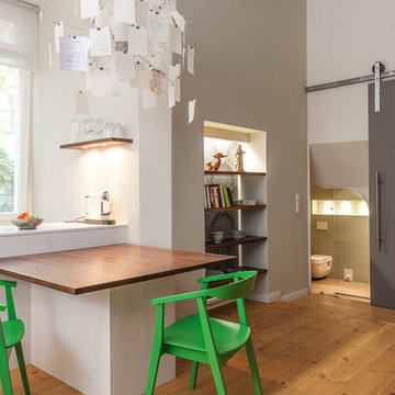 Extreme renovation - 1900s Berlin Apartment