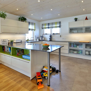 formschönes Energiesparhaus in Trostberg