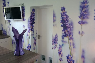 Exclusive Wandgestaltung Frank Jordan - Techau / Lübeck, DE 23689