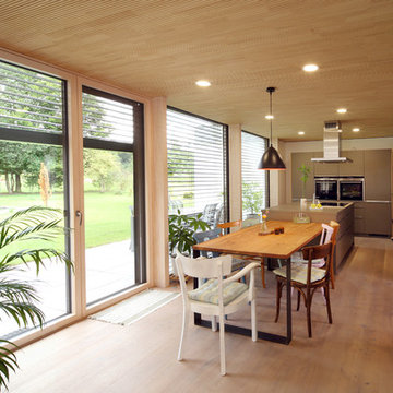 harmonisches Passivhaus in Kirchanschöring