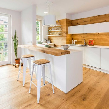 Haus von 1907 wird modern