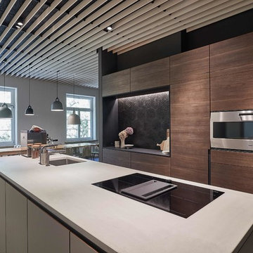 HOLZ+FORM Küche in Tübingen