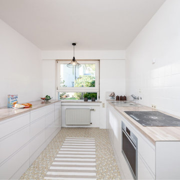 Home Staging geerbte Immobilie