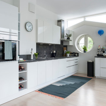 Houzzbesuch: Die Lighthouse-Family in Berlin-Dahlem