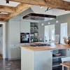 Houzz Tour: Storybook Thatched Cottage on the North Sea