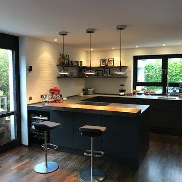 Küche A. in Münster
